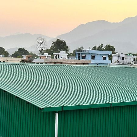 Yoga Retreat At The Ganges In Rishikesh Villa Exterior foto