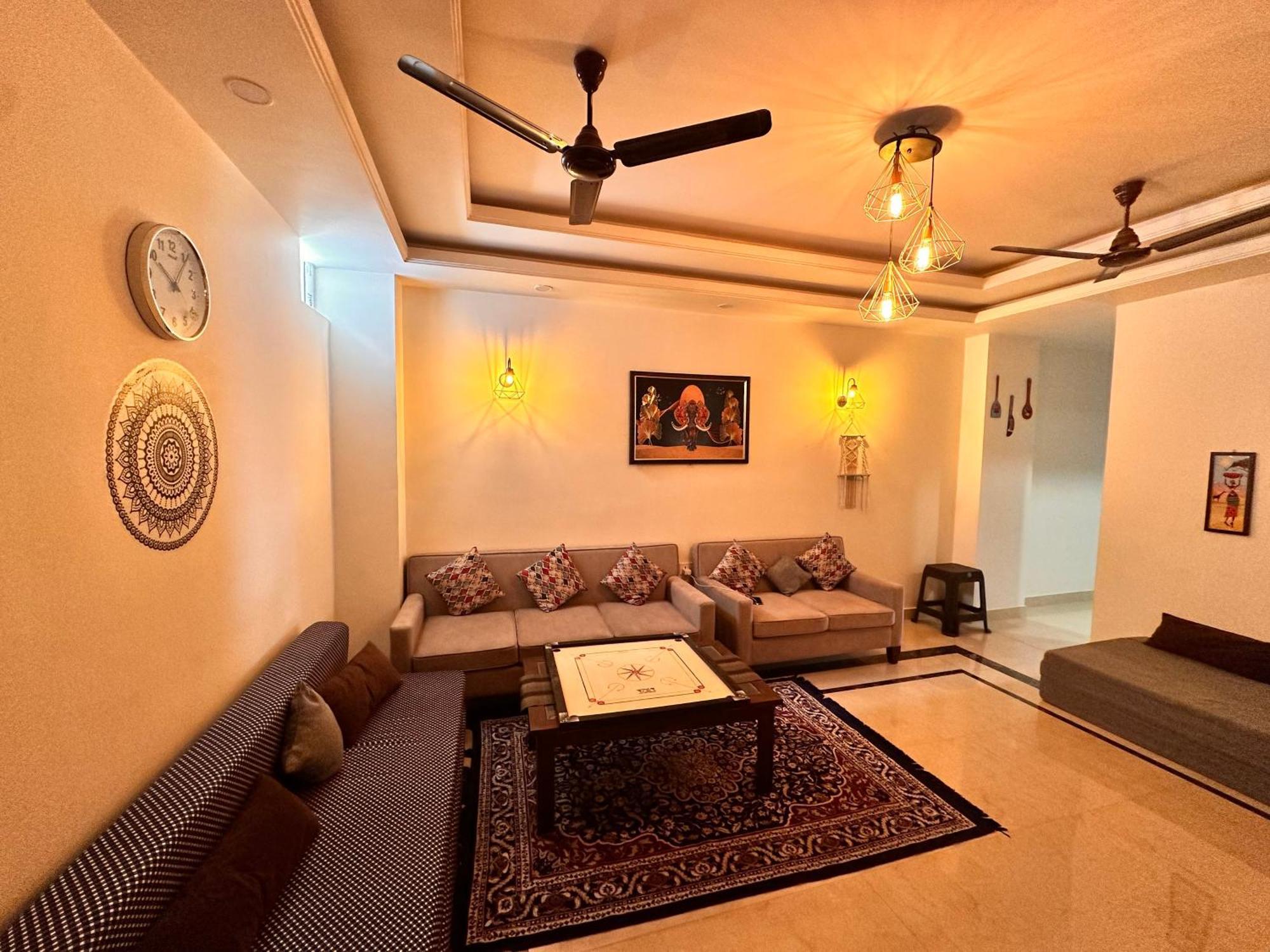Yoga Retreat At The Ganges In Rishikesh Villa Exterior foto