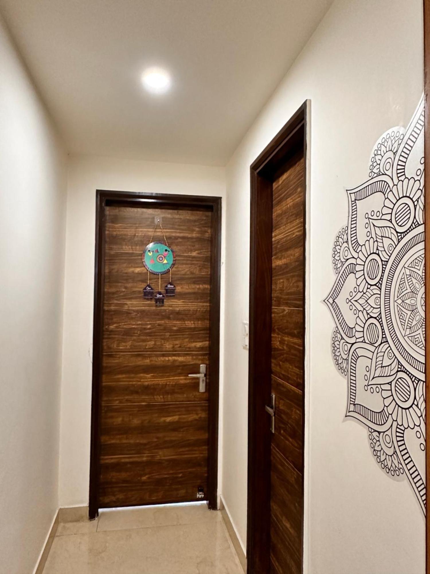 Yoga Retreat At The Ganges In Rishikesh Villa Exterior foto