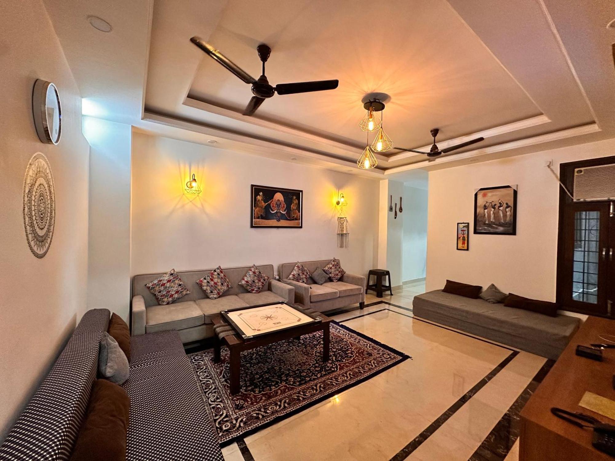 Yoga Retreat At The Ganges In Rishikesh Villa Exterior foto