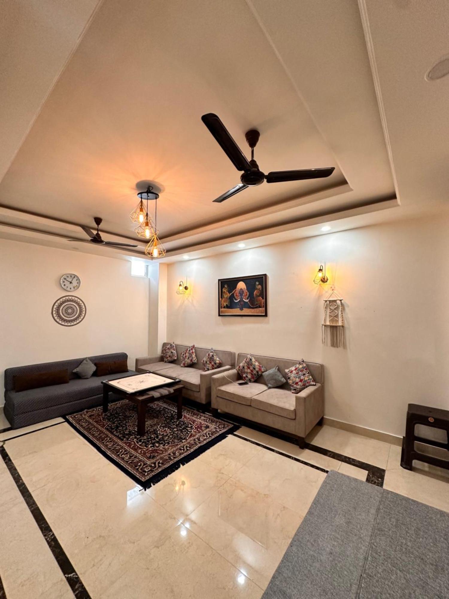 Yoga Retreat At The Ganges In Rishikesh Villa Exterior foto