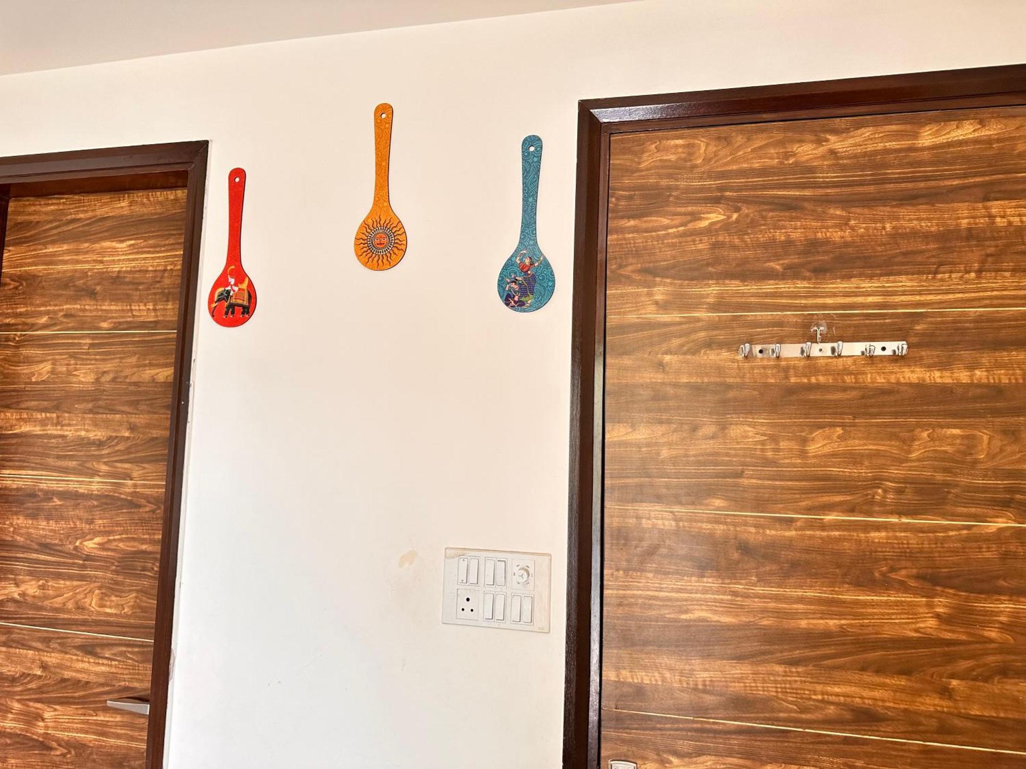 Yoga Retreat At The Ganges In Rishikesh Villa Exterior foto