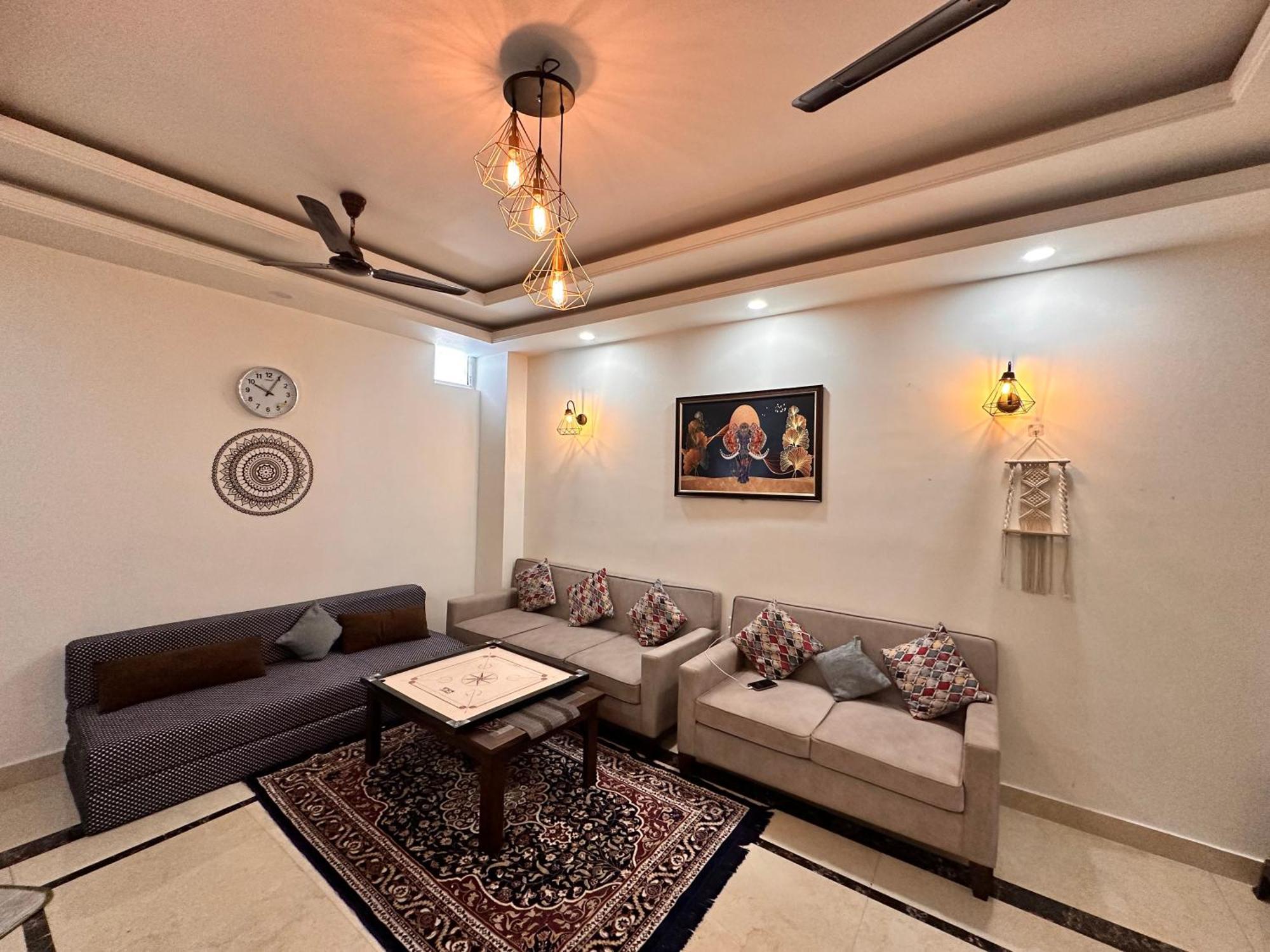 Yoga Retreat At The Ganges In Rishikesh Villa Exterior foto